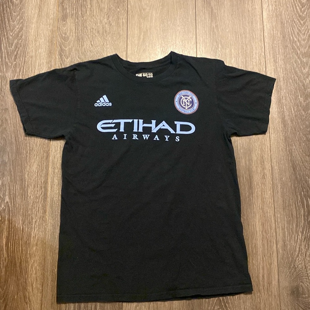 Adidas David Villa T-Shirt